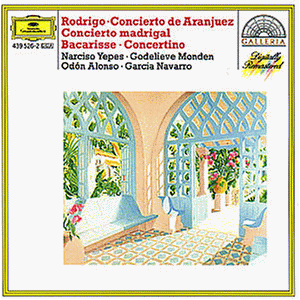 Yepes - Galleria - Rodrigo / Bacarisse - Preis vom 10.10.2026 11:48:34 h