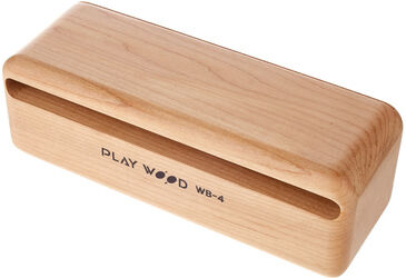 Playwood WB-4 Wood Block