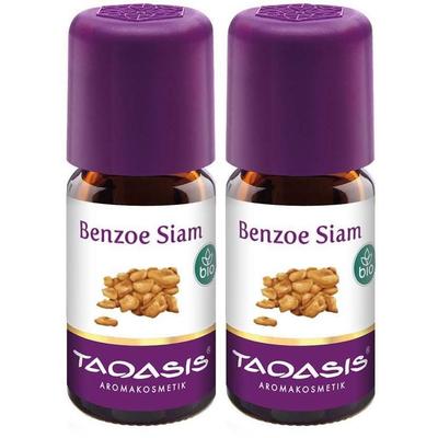 Benzoe Siam 20% Bio Öl 2x 2x5 ml