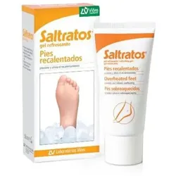 Laboratorios Viñas Saltratos Gel Refrescante Pies 50ml