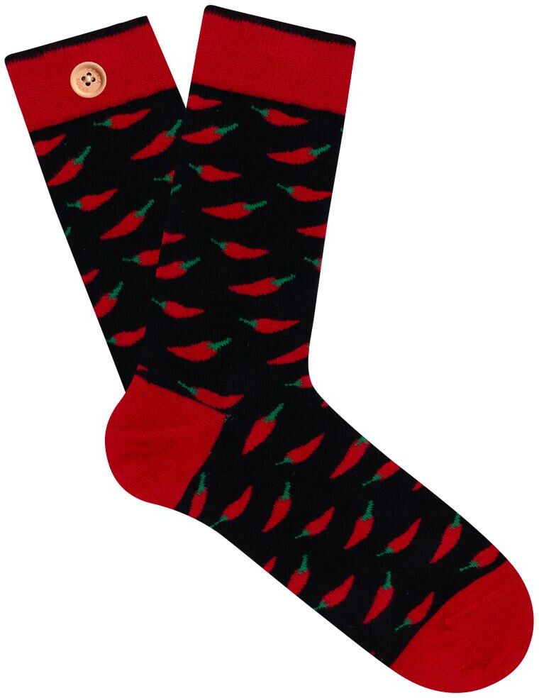 Cabaia  - Men's Socks Classic Philippe Et Pascale - Chaussettes