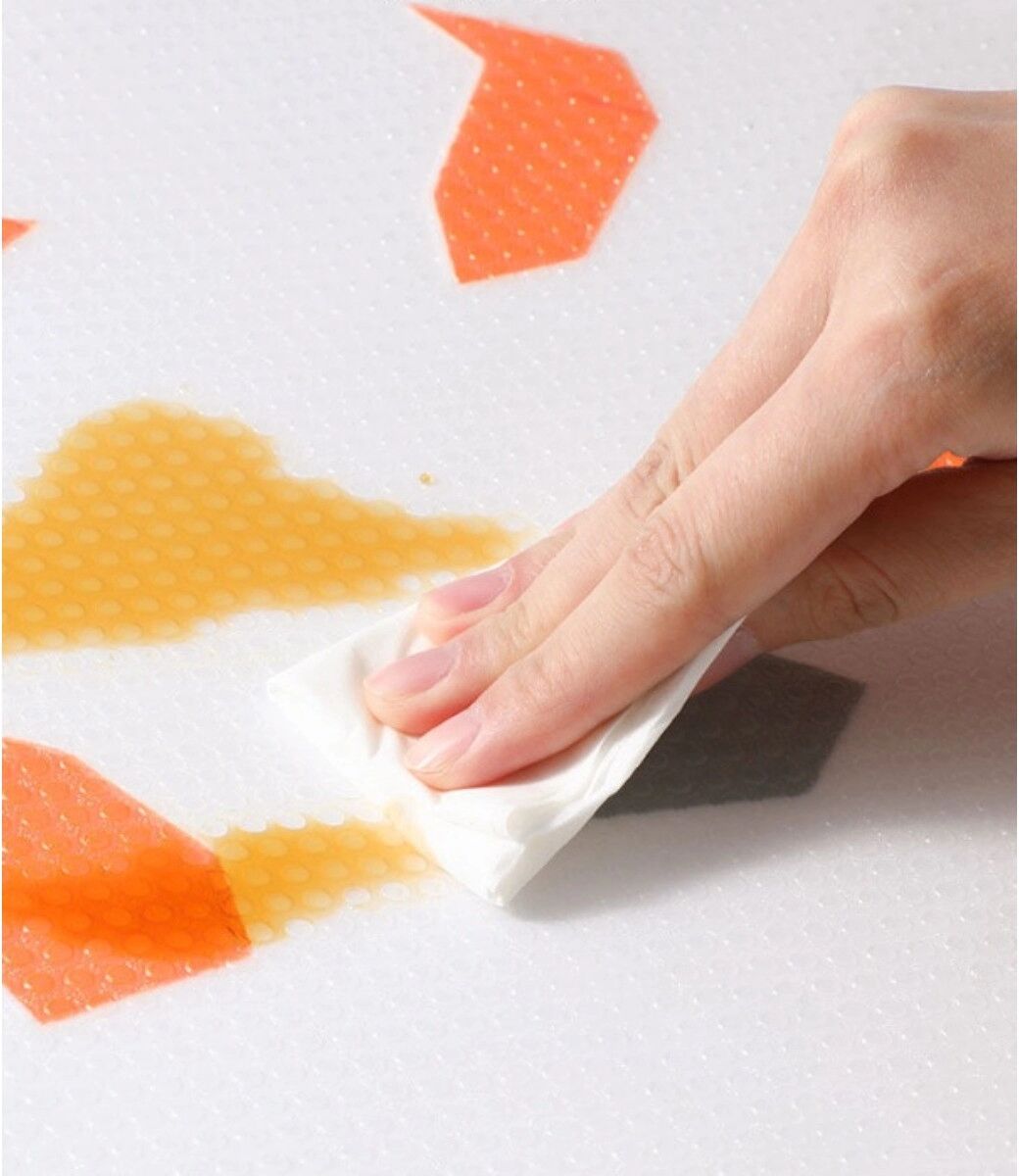 INF Tapis EVA épais pour tiroirs et placards, imperméable et antidérapant, 60 x 300cm