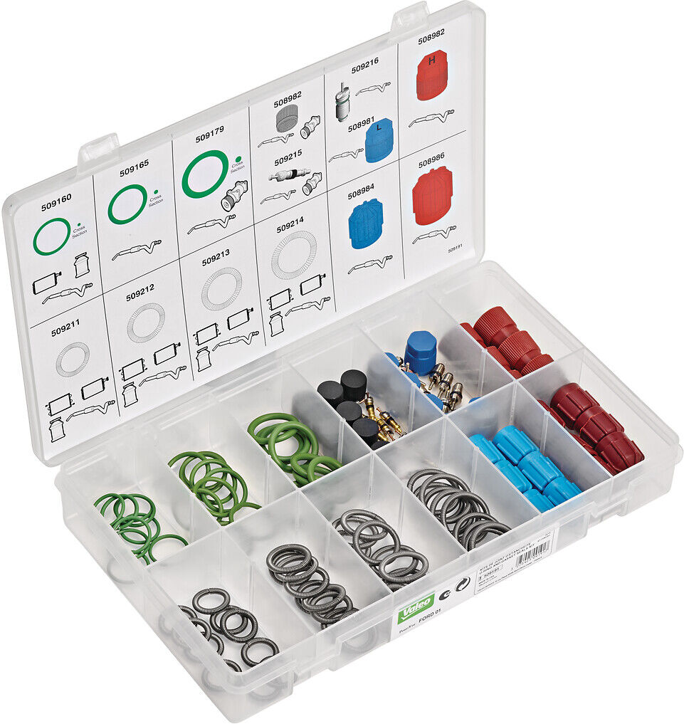 Valeo O-Ring-Reparaturset 509191
