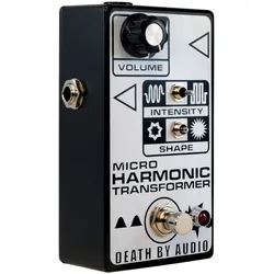 Death By Audio Micro Harmonic Transformer - Effektgerät E-Gitarre