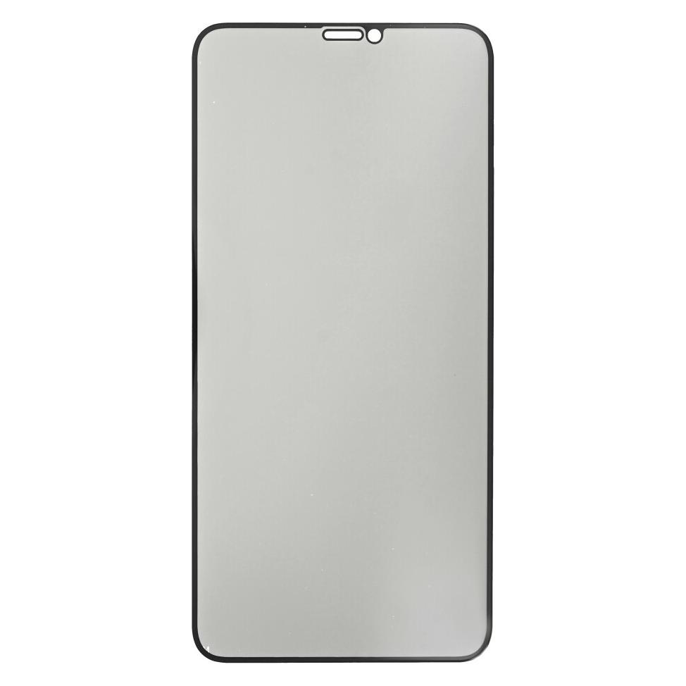 prio 3D Anti-Spy Panzerglas für iPhone 11 Pro Max/XS Max schwarz (Apple iPhone 11 Pro Max, Apple iPhone XS Max) (PSG-1605)