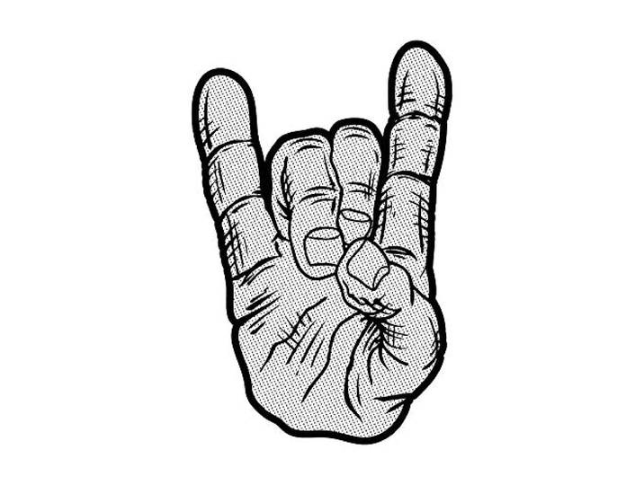 Devil Horns [PATCH]