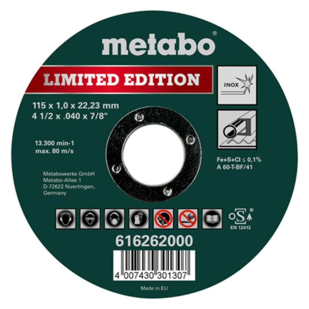 Metabo Limited Edition (616262000)