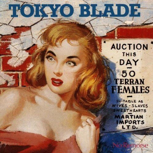 Tokyo Blade - No Remorse - Preis vom 18.10.2026 19:22:15 h