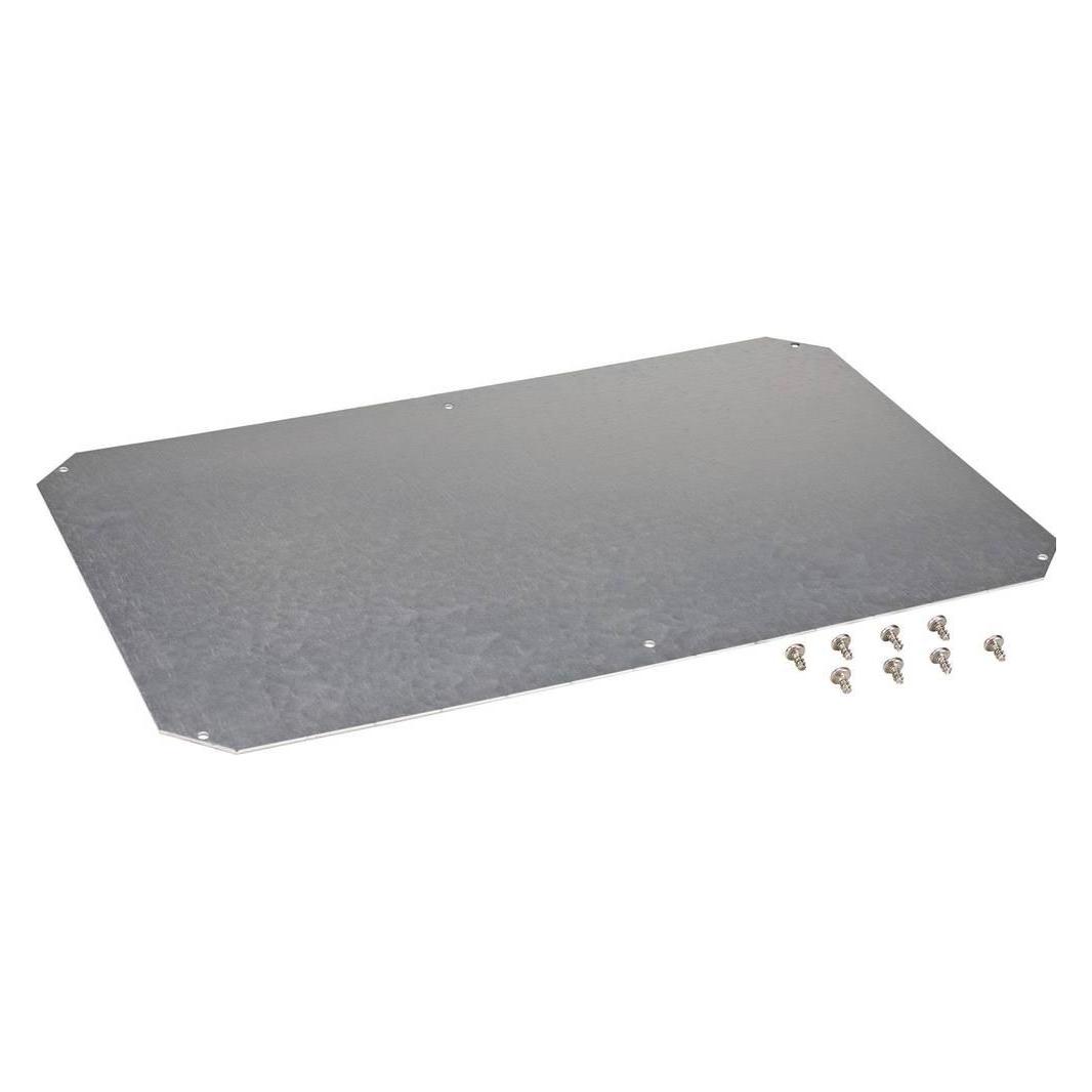 Fibox MPS ARCA 6040 Montageplatte L x B 600 mm 400 Stahlblech 1 St. (8120736)
