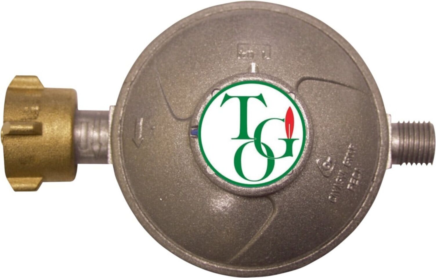 Regler 1,5kg/h, 50mbar ; TGO (1701/15-S)