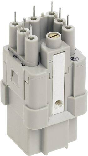 Harting 09120073101 Buchseneinsatz Han Q 7 + PE Crimpen 1St.
