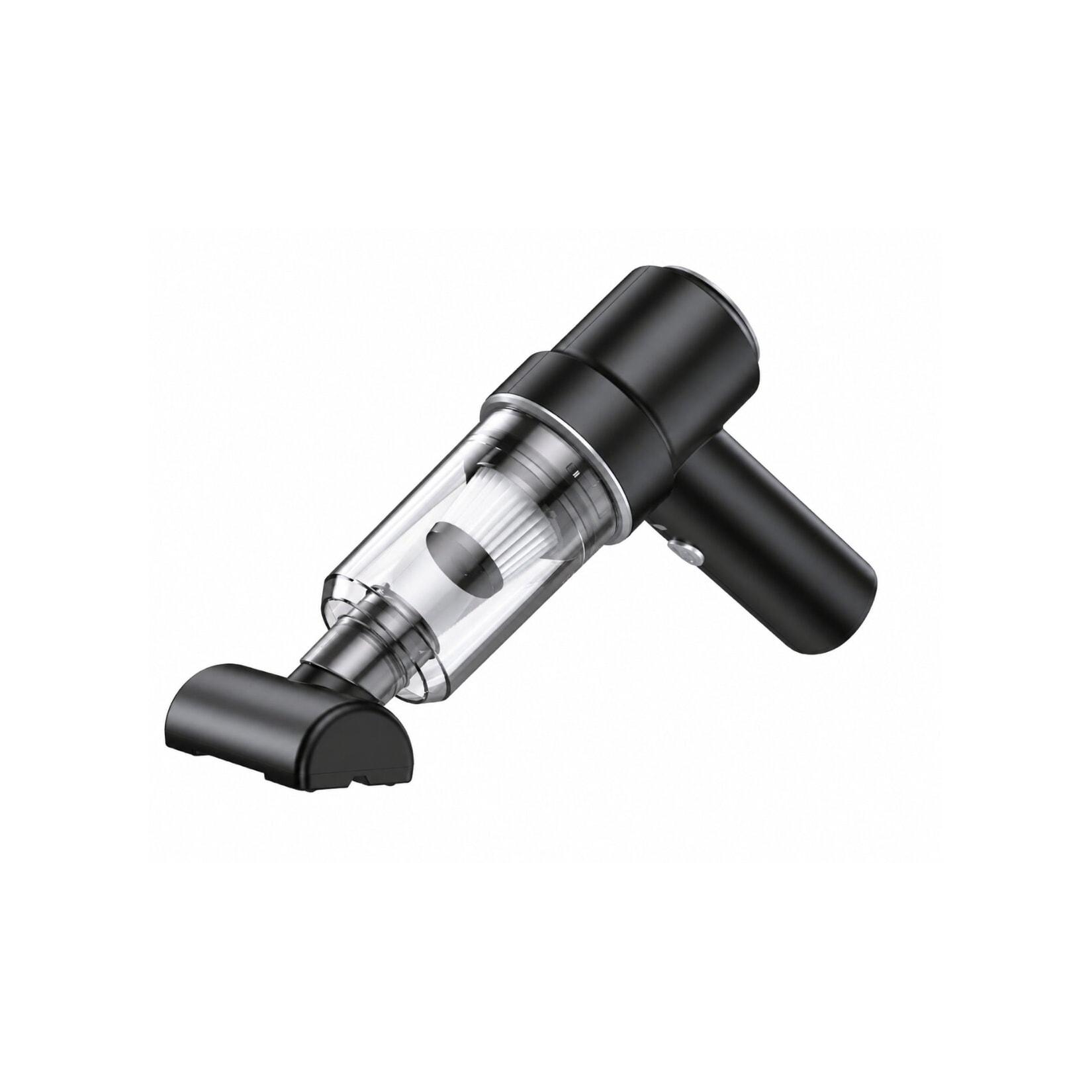 XSSIVE XSS-VC02 Akku Handstaubsauger 50 W mit 7,1 kPa Saugkraft