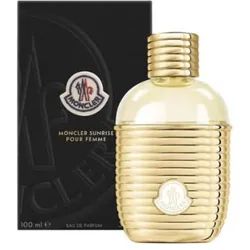 Moncler Sunrise Pour Femme Eau De Parfum 100ml Spray