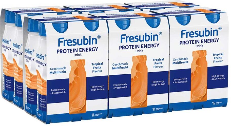 Fresubin Protein Energy Drink Multifrucht 24x200ml