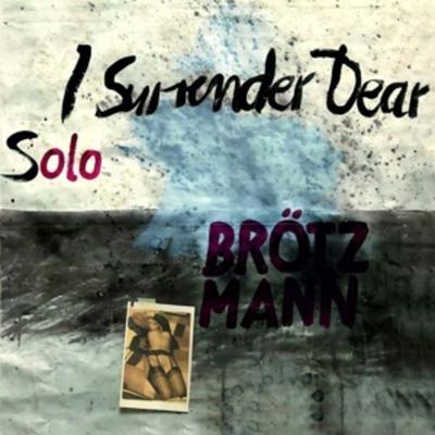 I Surrender Dear - Peter Brötzmann, Vinyl