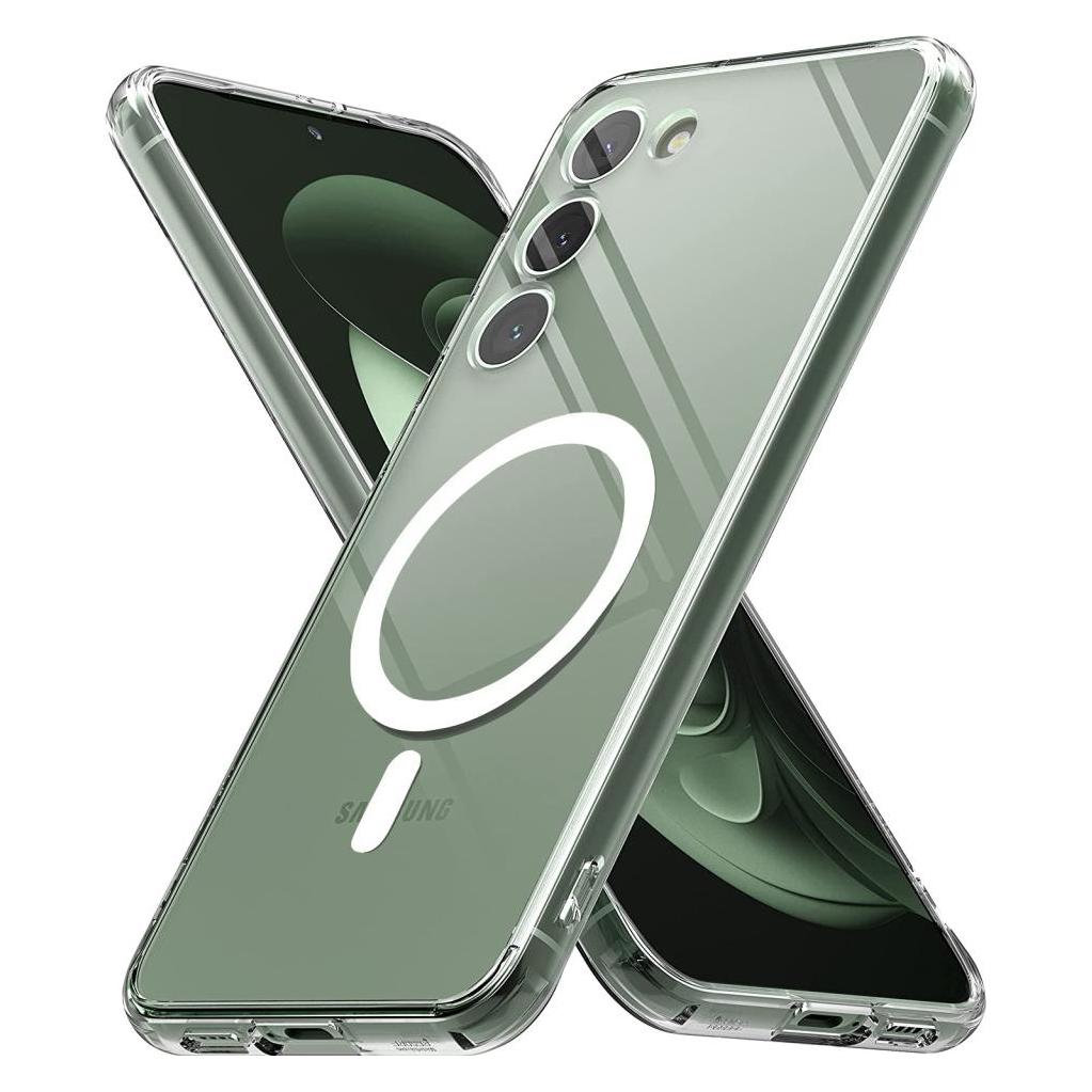 Screenguard Case (Samsung Galaxy S23+) (00031762)