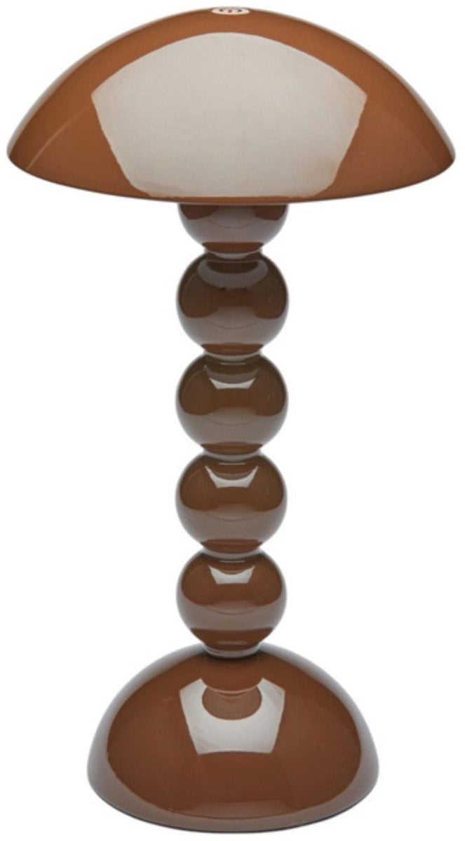 Addison Ross Bobbin LED tafellamp - Chocolade