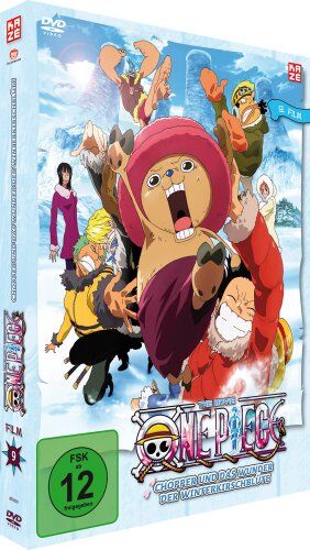 Junji Shimizu - One Piece - 9. Film: Chopper und das Wunder der Winterkirschblüte [Limited Edition] - Preis vom 20.10.2026 15:32:43 h