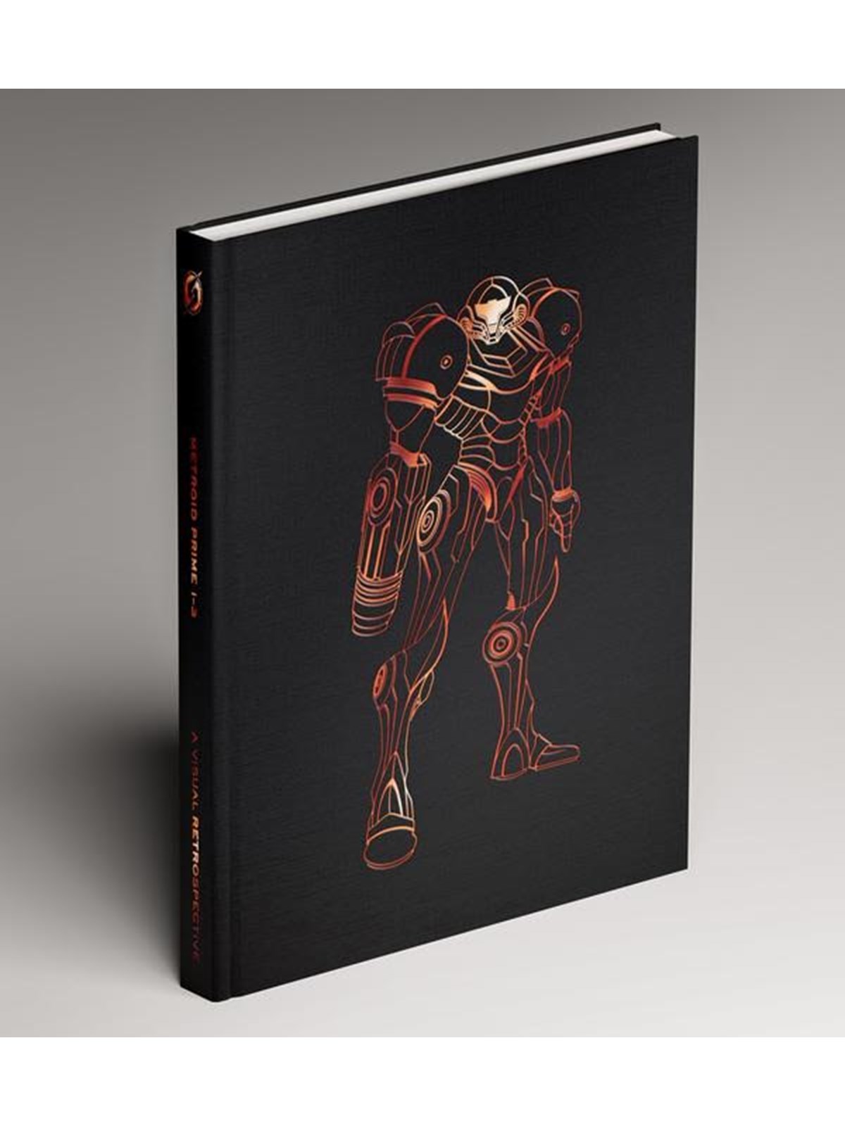 Piggyback - METROID PRIME 1-3: A VISUAL RETROSPECTIVE