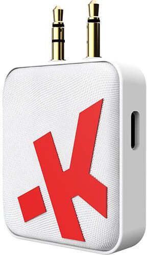 Skross Adaptador Áudio Wireless  - Branco