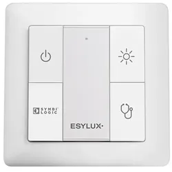 ESYLUX DALI 4-fach Taster PUSH BUT #EC10431258