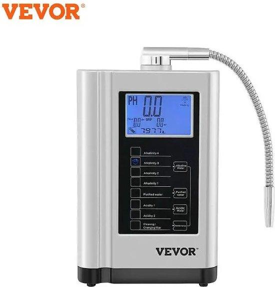 Wasserfilter für Küchenkran aus Chrom