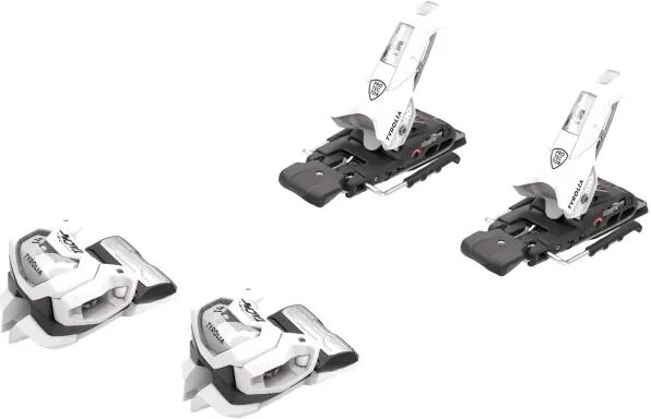 Skibindung Tyrolia Protector+ Attack 14 GW (Matte White - 110mm)