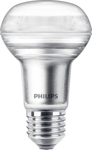 Philips LED 77381600 LED EEK G (A - G) E27 Reflektor 3W = 40W Warmweiß (Ø x L) 6.3cm x 10.2cm 1St.