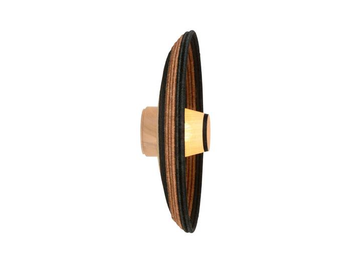 Grass Applique Murale M Brown - Forestier - Salon / séjour - Design - Rond