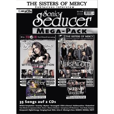 Sonic Seducer Mega-Pack 01/2024 -