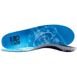 Currex Unisex BikePro High Einlegesohle blau