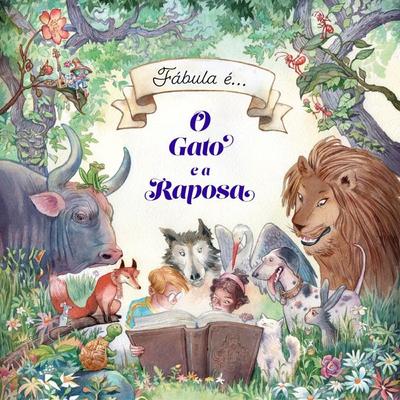 O Gato e a Raposa - Lena Horn, Audio, 9786598476953