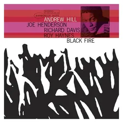 Blue Note, Schallplatten, Black Fire (Ogv) (Andrew Hill)