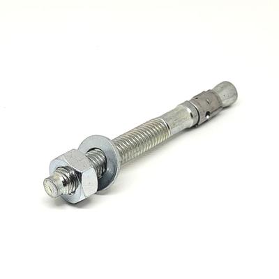 zauniversum® Schraube 10x Schwerlastdübel M10 x 95mm verzinkt M10 x 95 mm