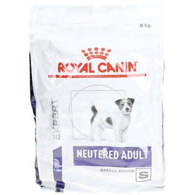Royal Canin Veterinary Canine Neutered Adult Small Dogs 8 kg Futter