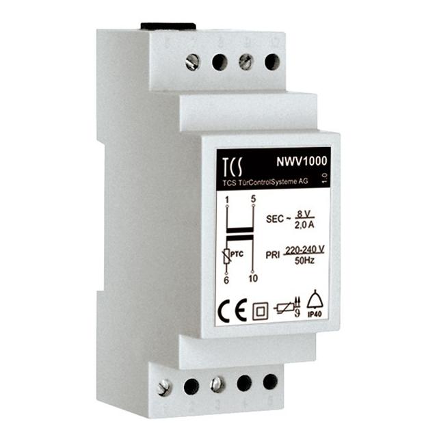 TCS Klingeltransformator 2 A NWV1000-0400 (NWV1000-0400)