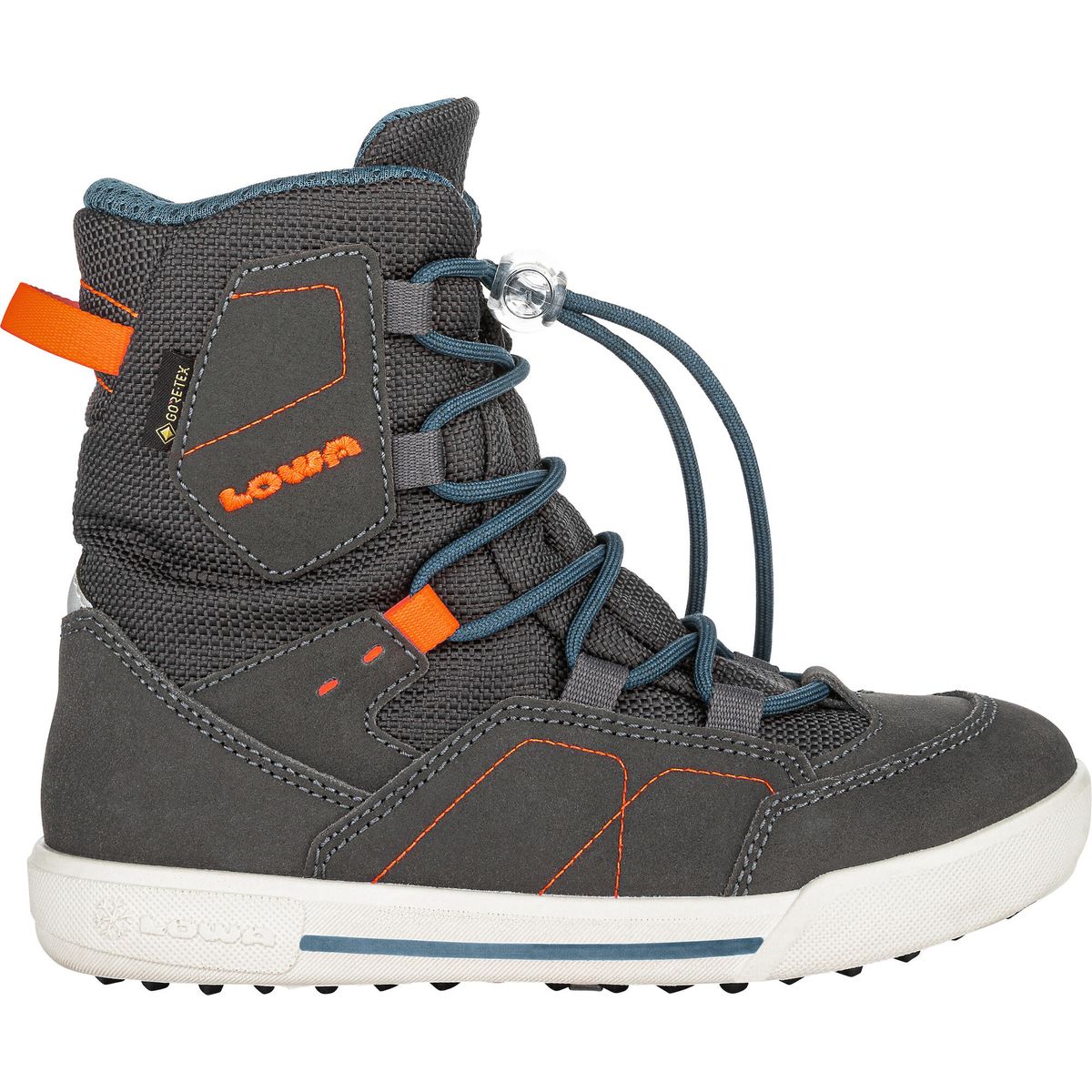 Lowa Raik GTX anthracite/petrol (9776) 28 340115-9776-28