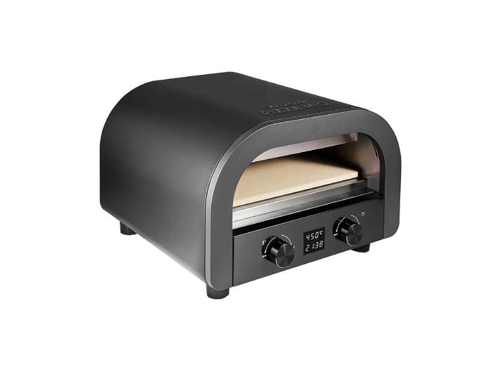 Trisa Mio+ Pizzaofen Anthrazit