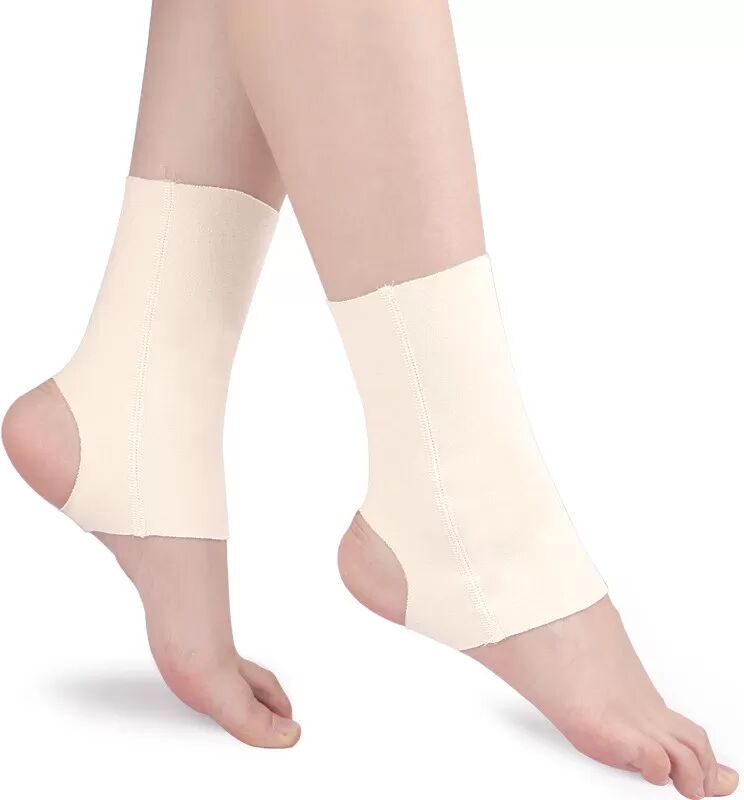 INF Manchon de compression de cheville pour attelle de cheville