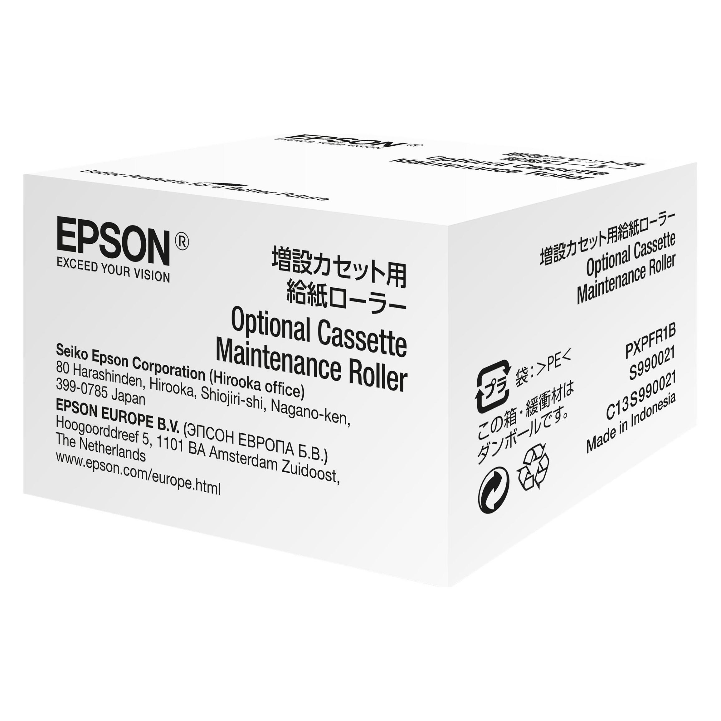 Epson WF-(R)8xxx Series Optional Cassette Maintenance Roller (C13S990021)