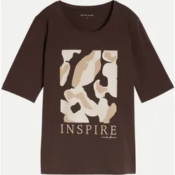 T-Shirt Inspire Braun L