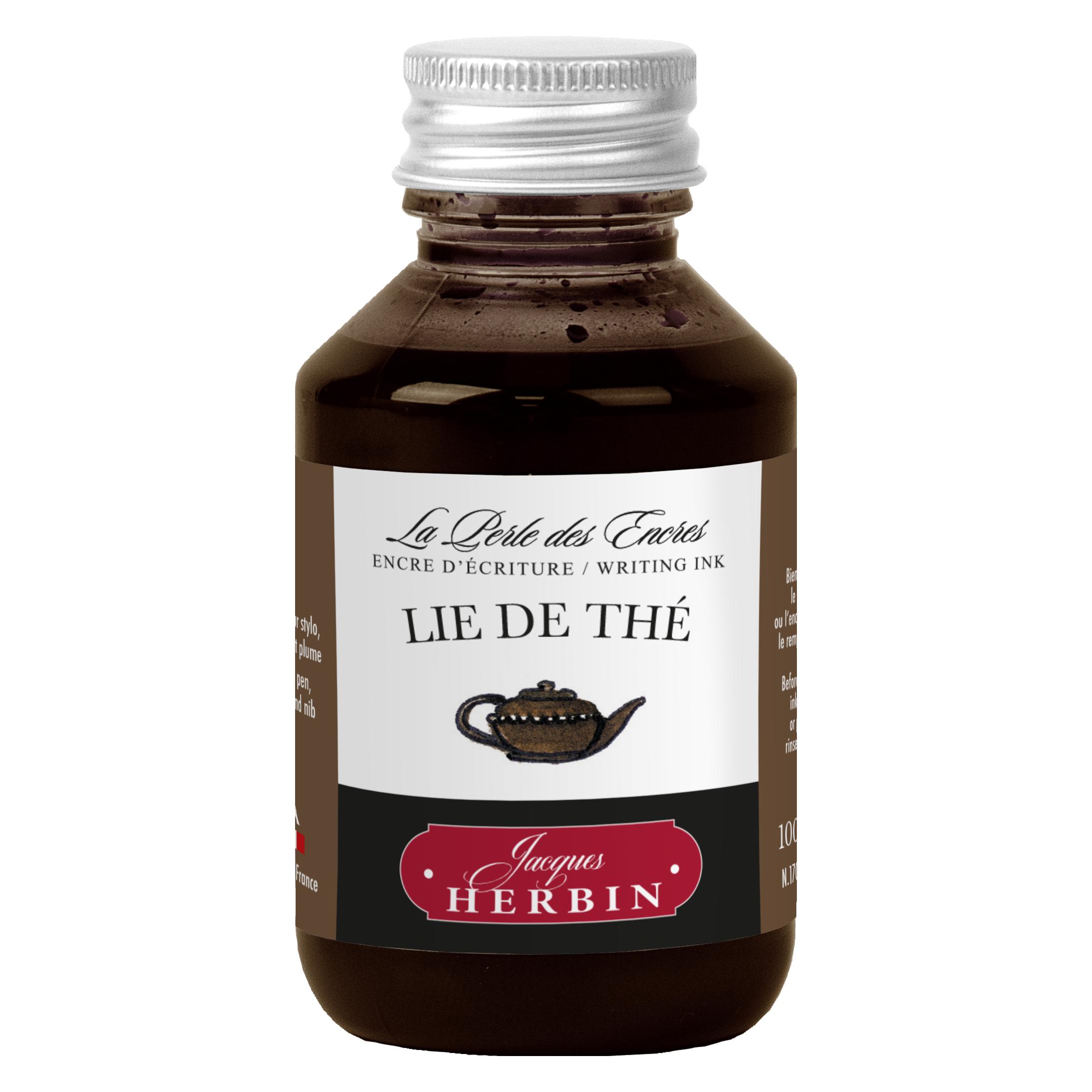 Jacques Herbin Schreiben (Braun, 100 ml) (17044T)