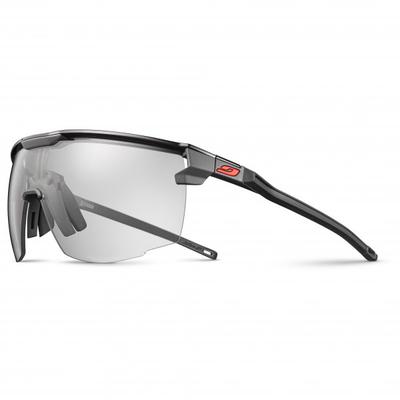 Julbo - Ultimate Photochromic S0-3 (VLT 8-85%) - Fahrradbrille Gr L grau