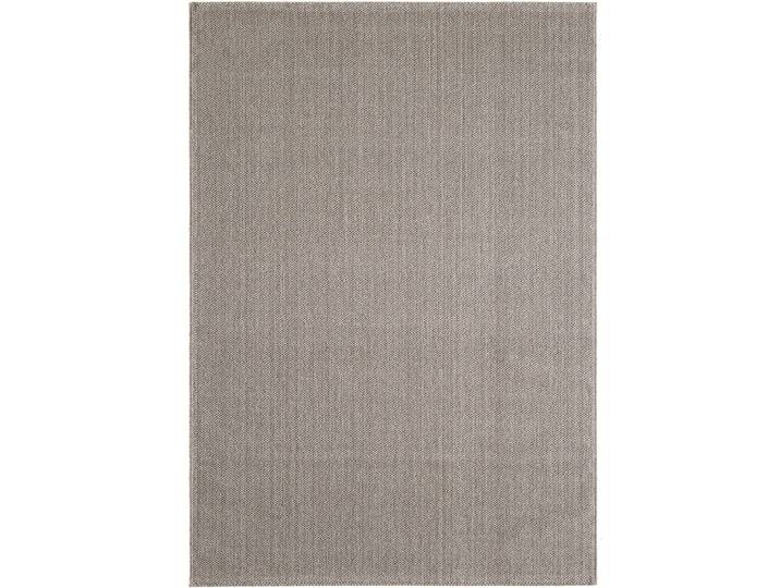 Tapis naturel aspect jute moka 120x170cm
