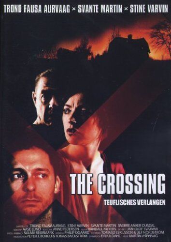 Martin Asphaug - The Crossing - Der Feind in deinem Haus - Preis vom 17.10.2026 19:25:27 h