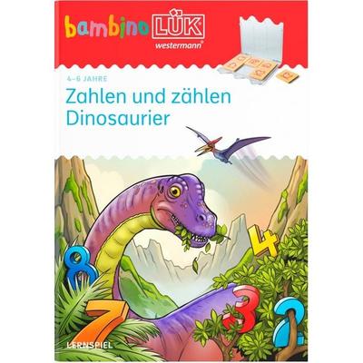 bambinoLÜK, Geheftet von , Westermann Lernwelten GmbH, 978-3-07-247523-5