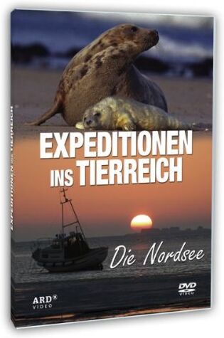 Thoralf Grospitz - Expeditionen ins Tierreich: Die Nordsee [2 DVDs] - Preis vom 09.10.2026 07:28:09 h
