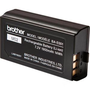 Brother BA-E001 für P-touch H300 H300LI PT Akku