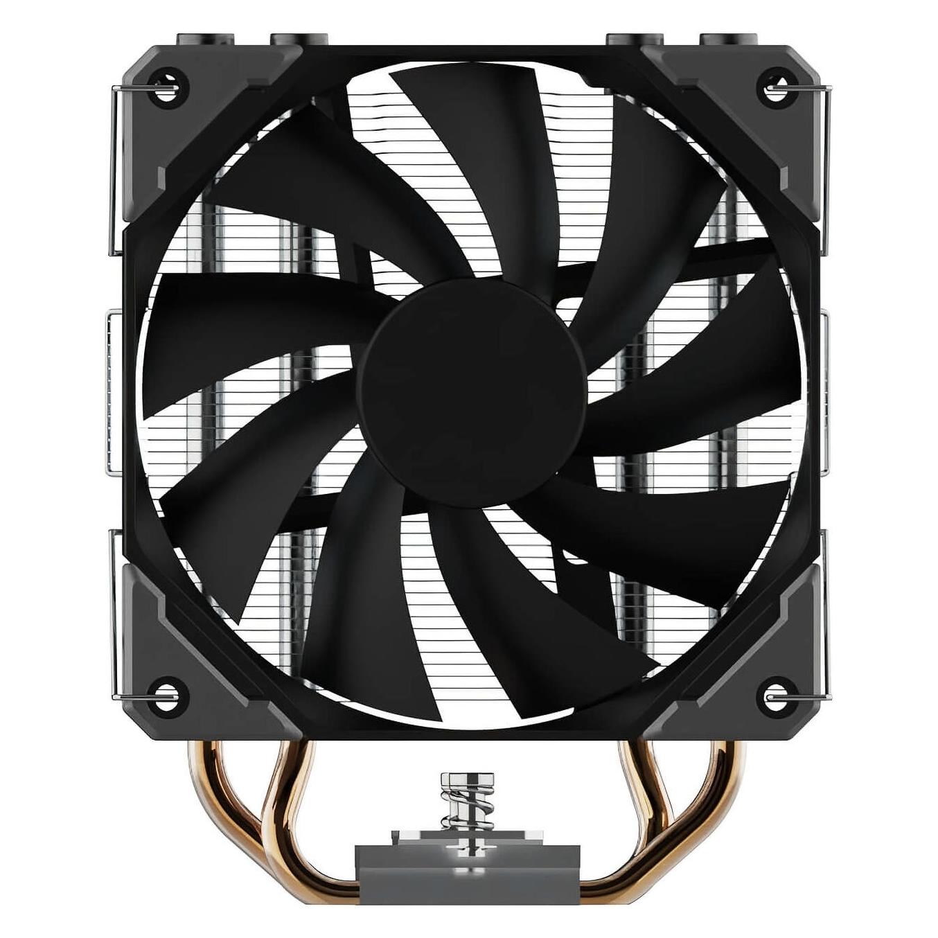 Alpenföhn EKL KK akt. S17XX, S12X, AM4/AM5 4HP, Molex, Tacho PWM (150 mm) (22210021027)