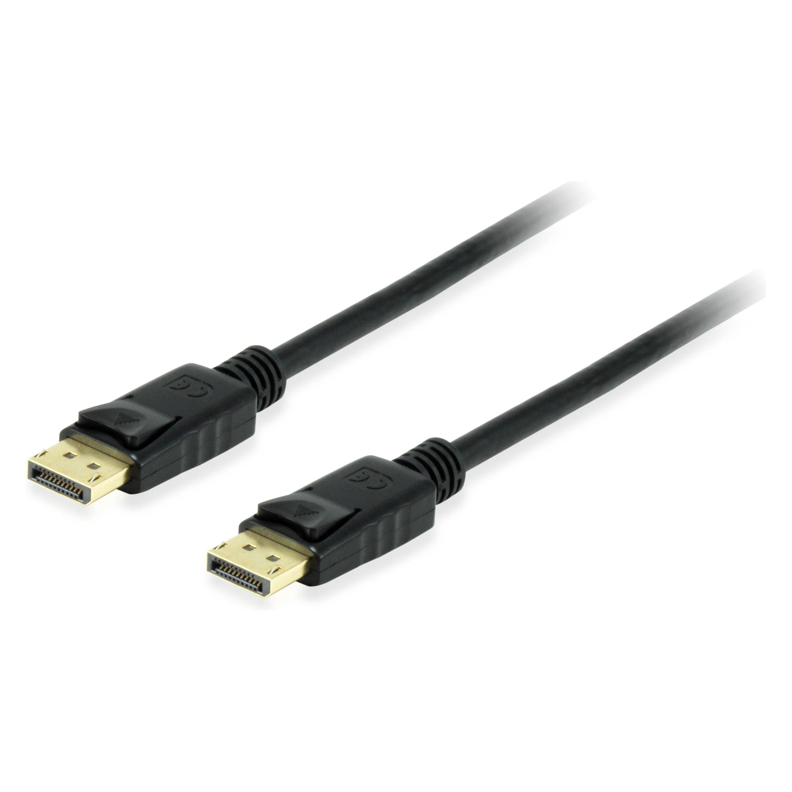 equip DisplayPort - DisplayPort, M/M 0px HDR (1 m) (119251)